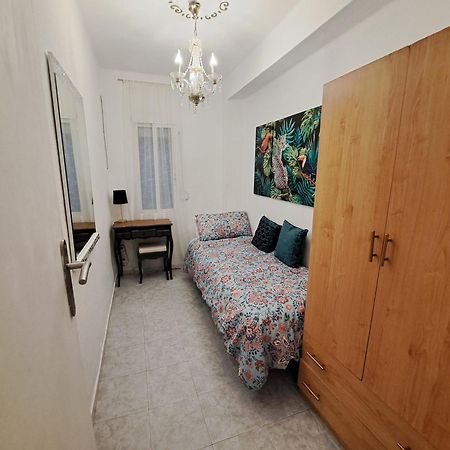Apartamento Acogedor Con Wifi Валенсия Экстерьер фото