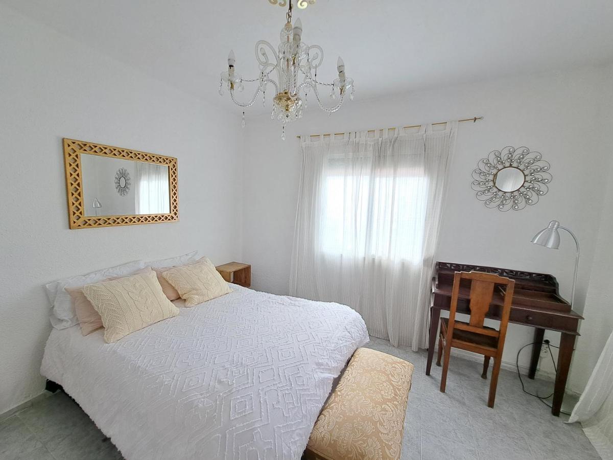 Apartamento Acogedor Con Wifi Валенсия Экстерьер фото