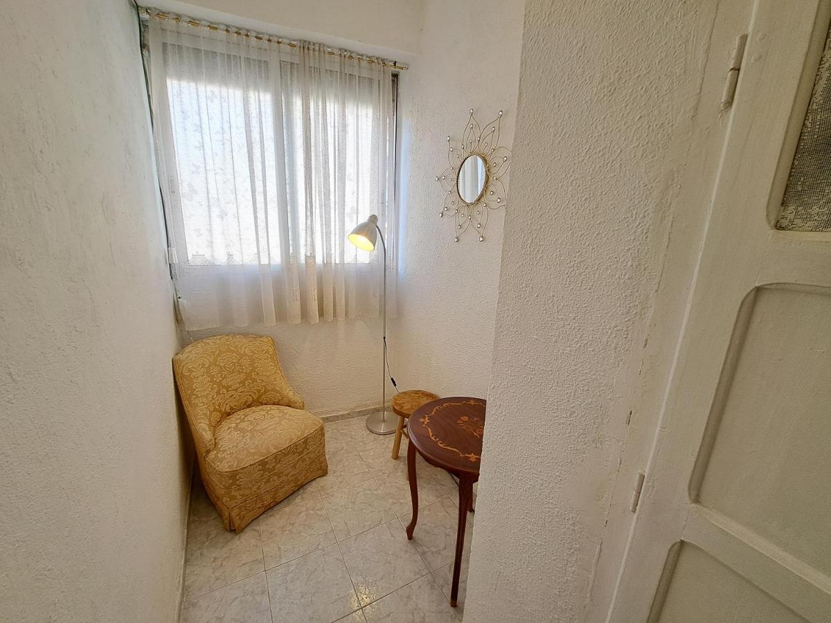 Apartamento Acogedor Con Wifi Валенсия Экстерьер фото
