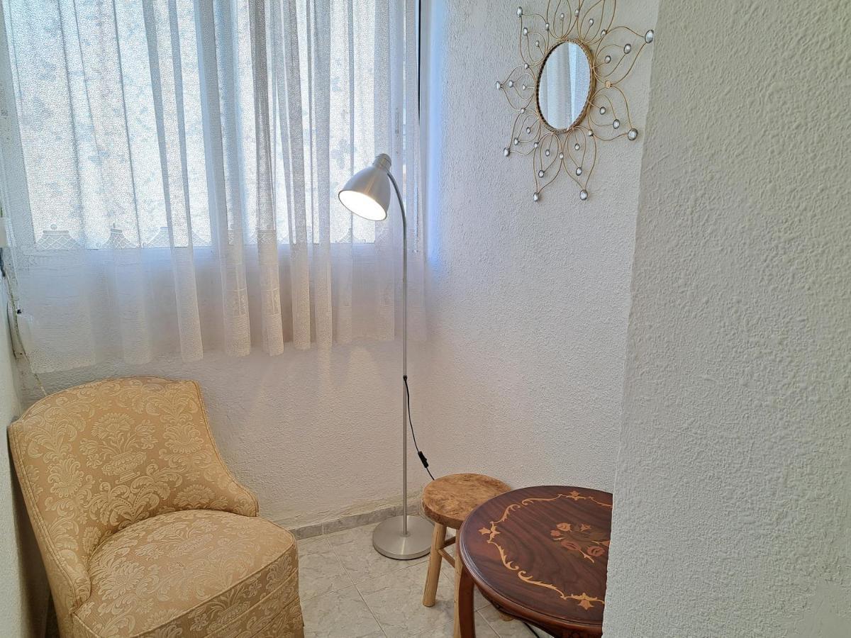 Apartamento Acogedor Con Wifi Валенсия Экстерьер фото