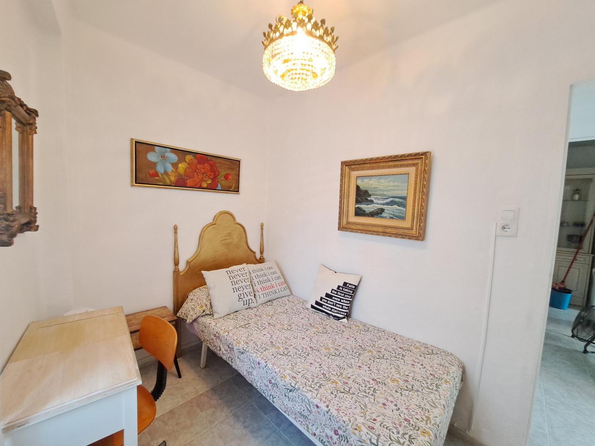 Apartamento Acogedor Con Wifi Валенсия Экстерьер фото