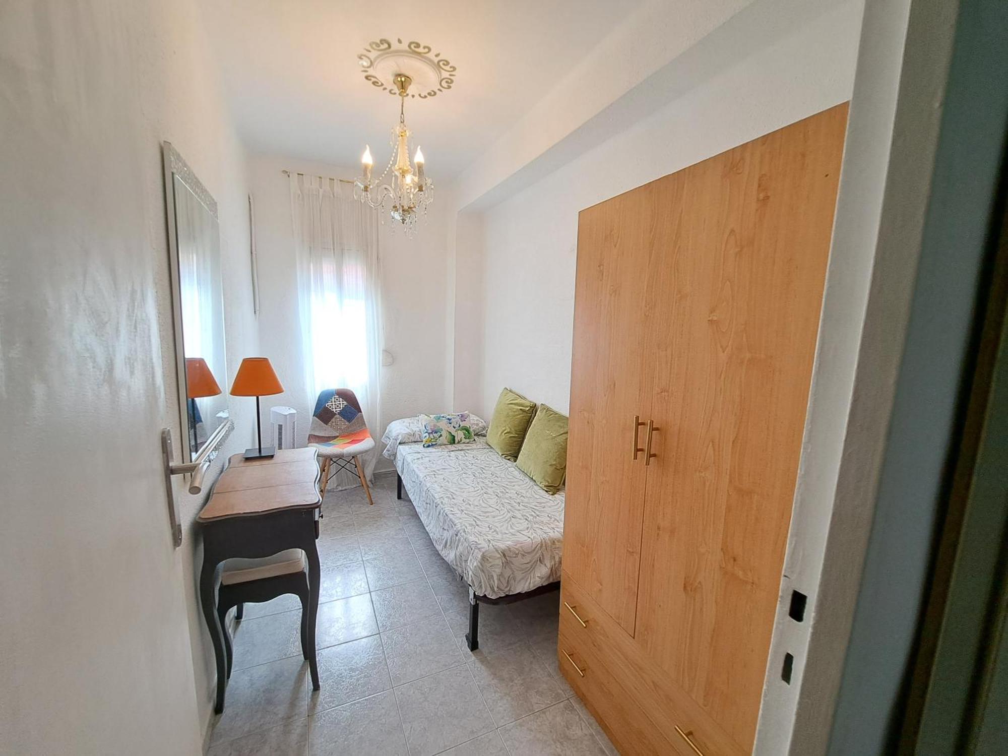 Apartamento Acogedor Con Wifi Валенсия Экстерьер фото