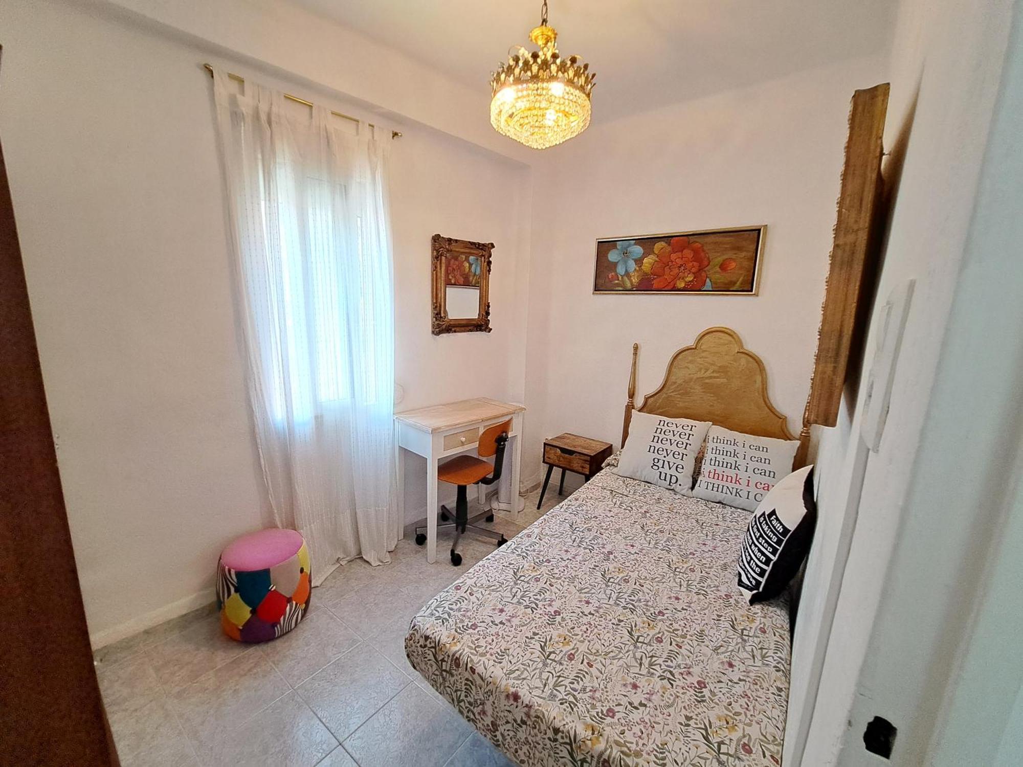 Apartamento Acogedor Con Wifi Валенсия Экстерьер фото
