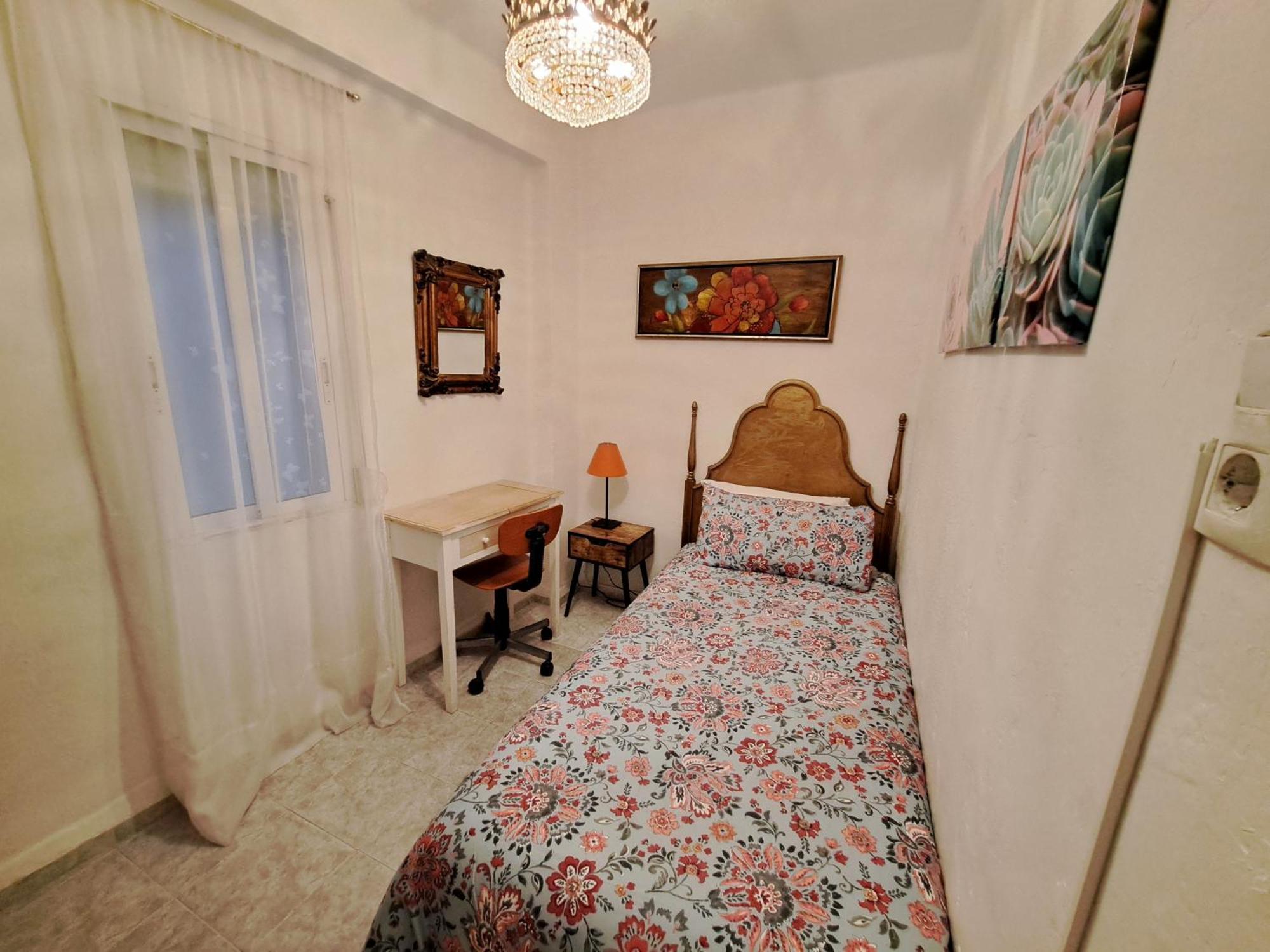 Apartamento Acogedor Con Wifi Валенсия Экстерьер фото