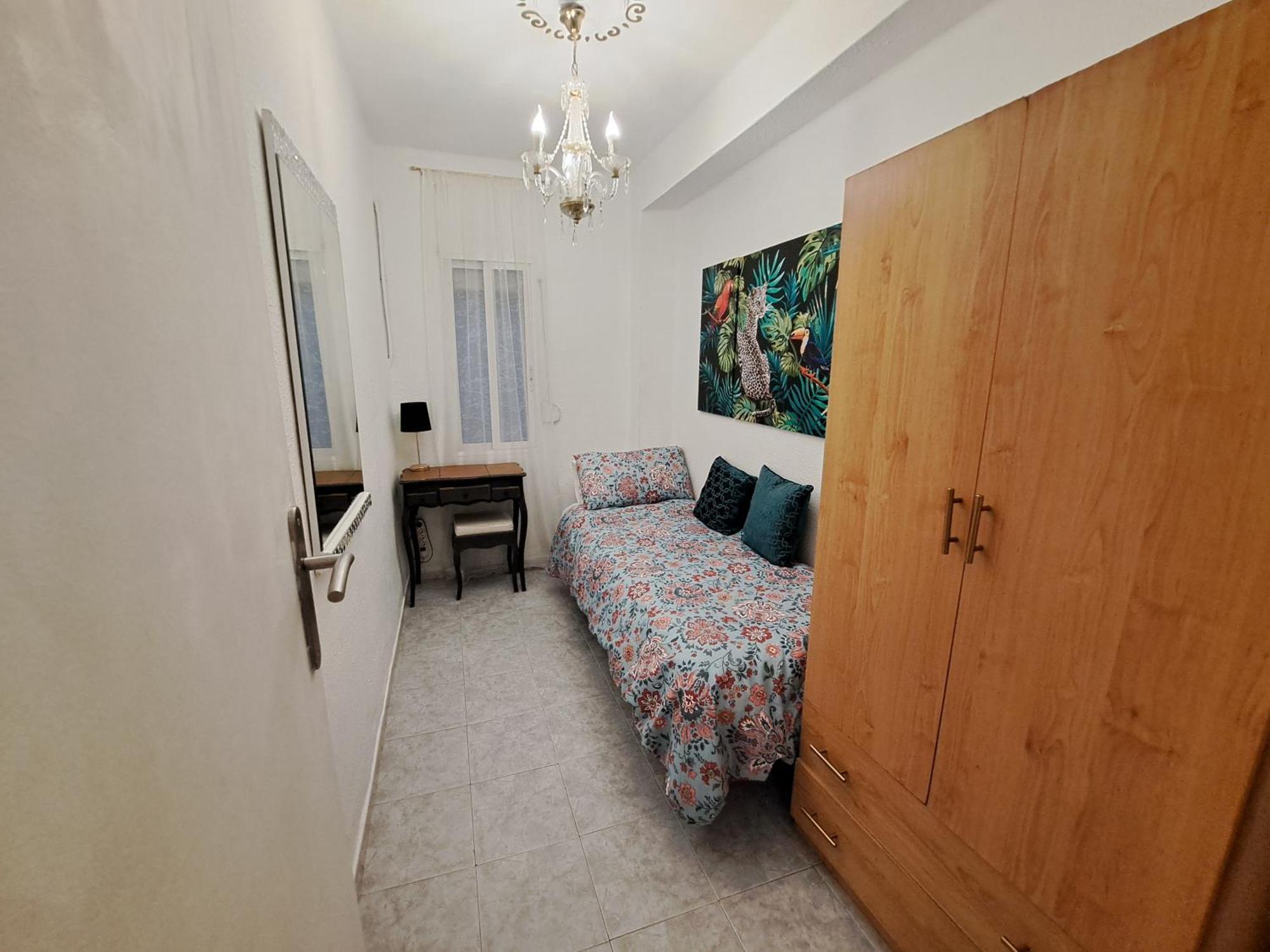 Apartamento Acogedor Con Wifi Валенсия Экстерьер фото